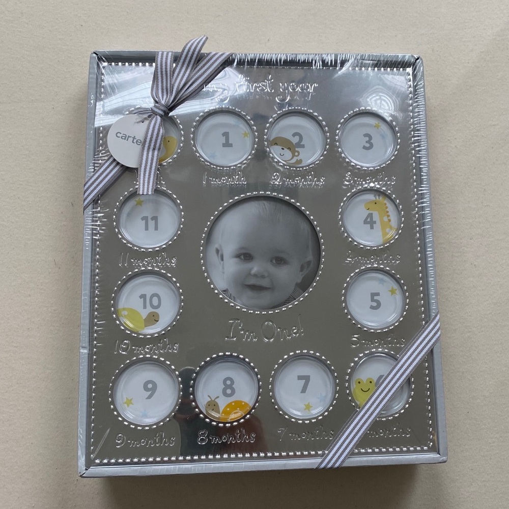 Carters First Year - Great gift !!